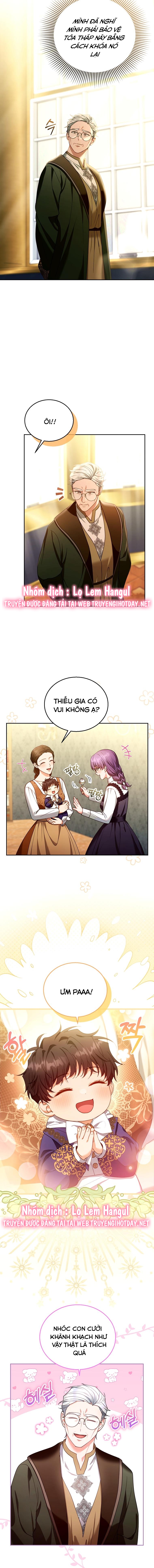 tôi đã có con với người chồng phản diện chapter 85 9