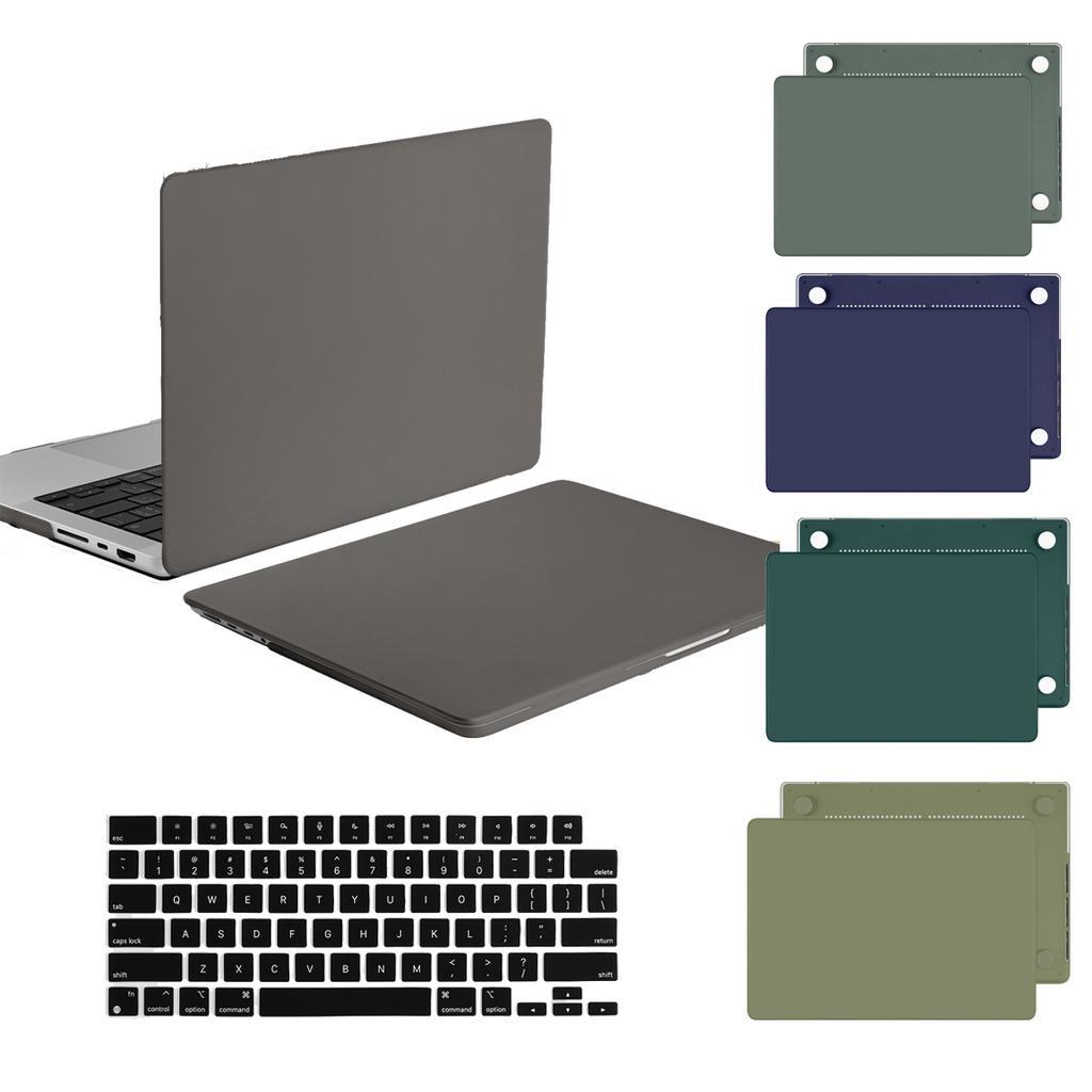 Ốp Điện Thoại Nhiều Màu Cho MacBook M2 M1 Pro 13 14 15 16 Air 11 12 13 inch A2442 A2485 A2337 A2338 A1706 A2251 A2179 Pro / Max