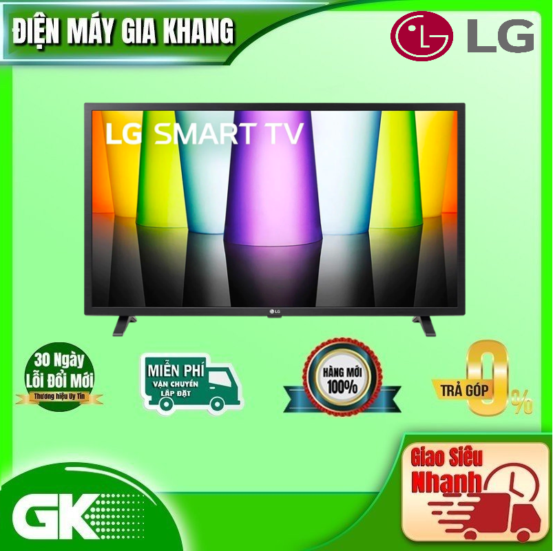 Hình ảnh Smart Tivi LG 32 inch 32LQ636BPSA - Hàng chính hãng (chỉ giao HCM)