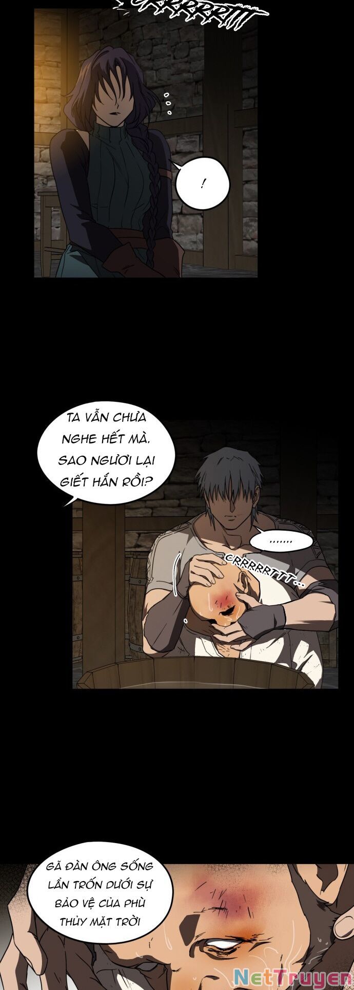 bị che khuất bởi ánh hoàng hôn chapter 38 42