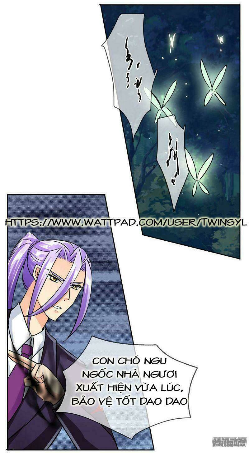 bá đạo trung khuyển tìm ái ký chapter 46 4