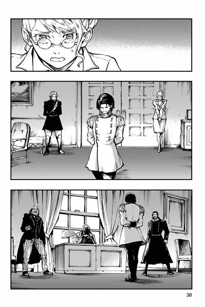 the abandoned sacred beasts chapter 30 25