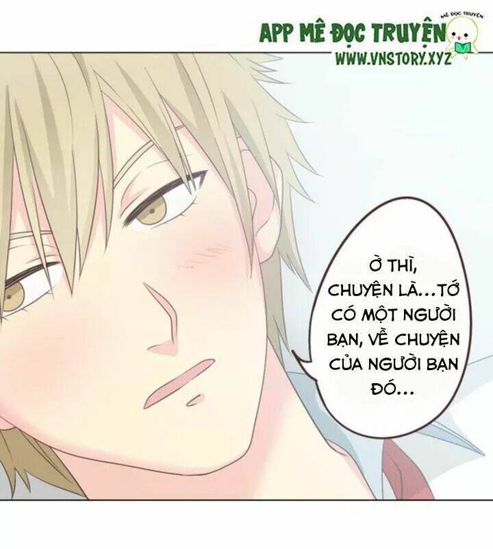 xin chào! dân nữ chapter 49 28