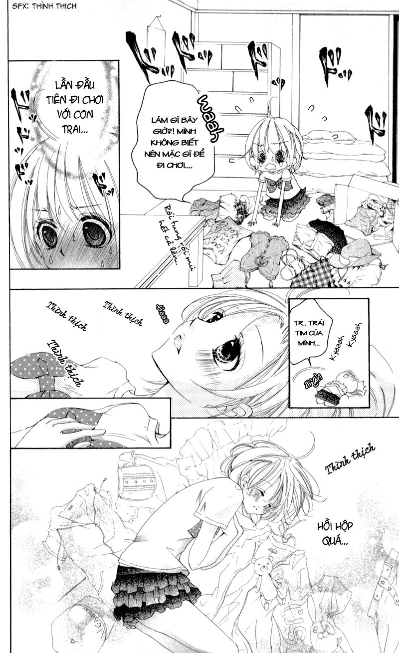 hana ni kedamono chapter 3 32