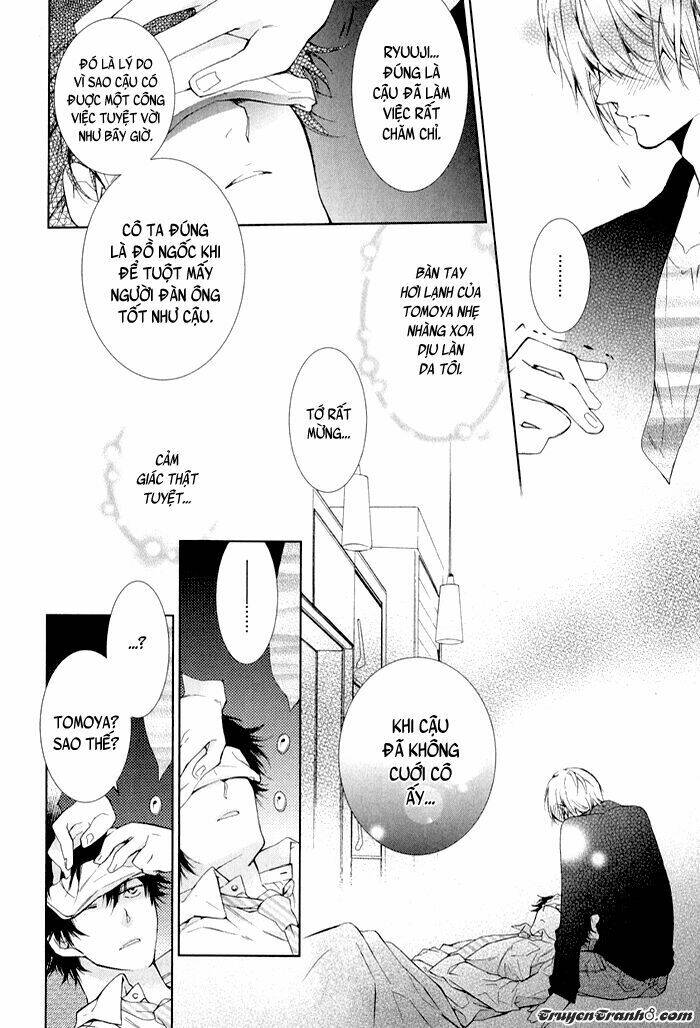 daiji na koto nanode, nino chapter 1 13