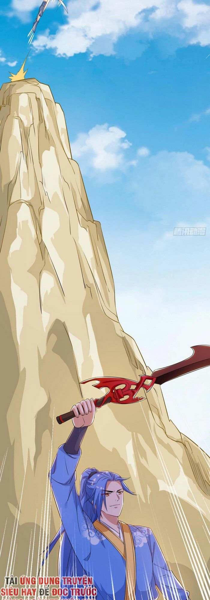 tối cường thăng cấp chapter 159 17