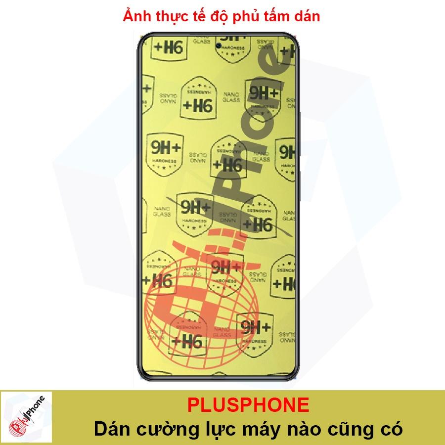 Dán cường lực dẻo nano dành cho  Xiaomi Poco X3 Pro