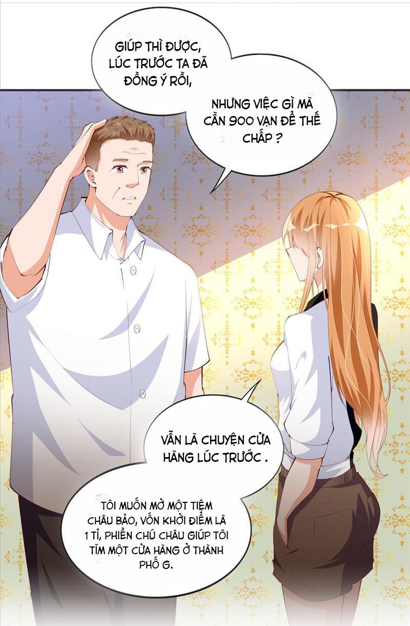 Boss Nhà Giàu Lại Là Nữ Sinh Trung Học! chapter 23.24 23