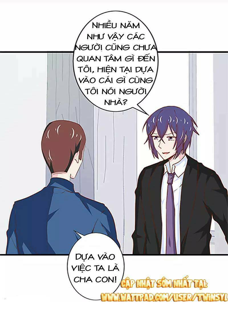 không gả cho tổng tài, gả cho người hầu chapter 176 4