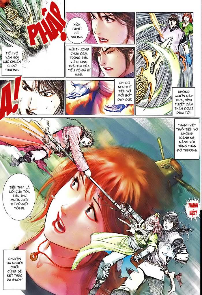 phong vân chapter 488 31