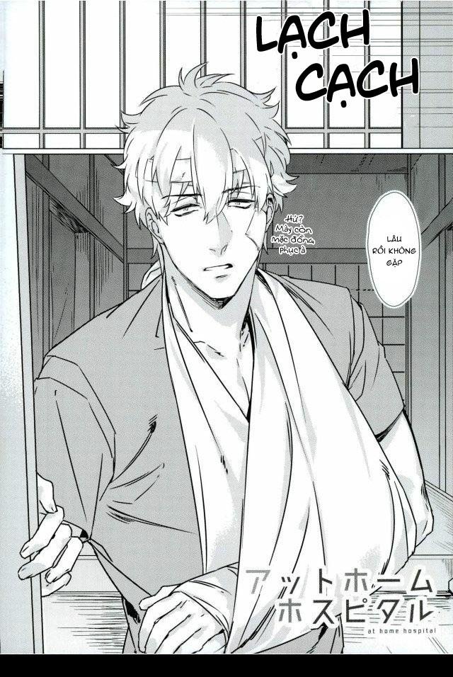 động oneshot yaoi nhà thỏ chapter 9 3