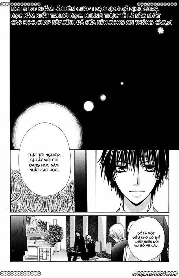 tình yêu và nỗi đau tột cùng chapter 2 11