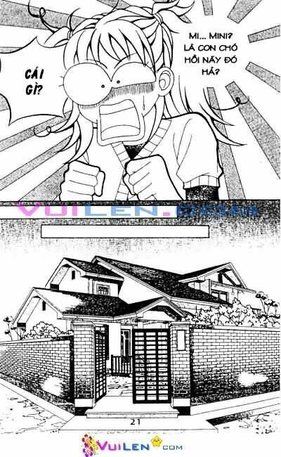 thiên thần tái thế chapter 9 21