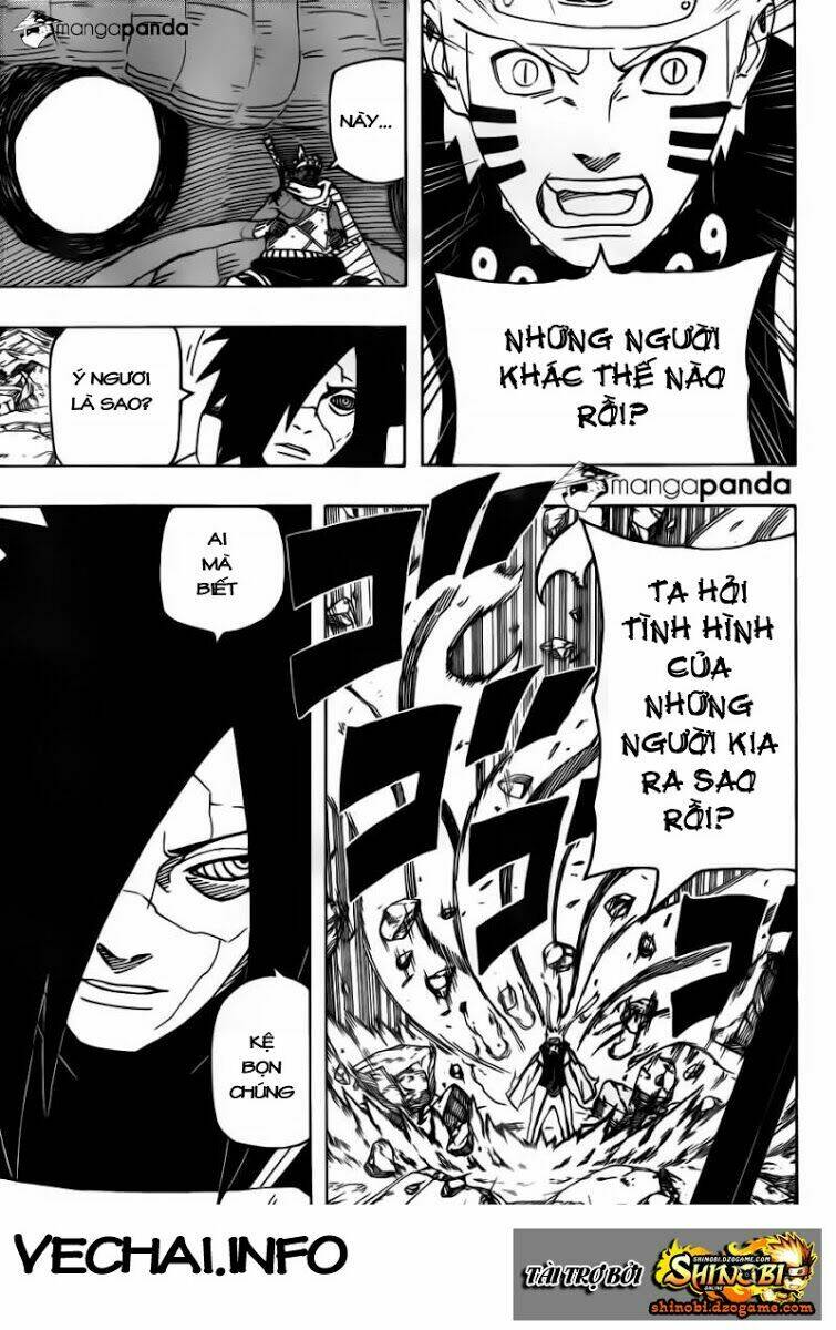 naruto - cửu vĩ hồ ly chapter 601 5