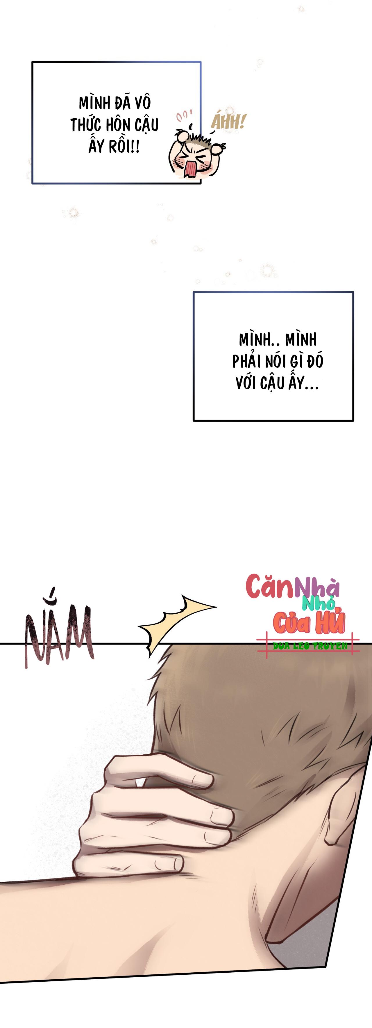 mật gấu chapter 8 23