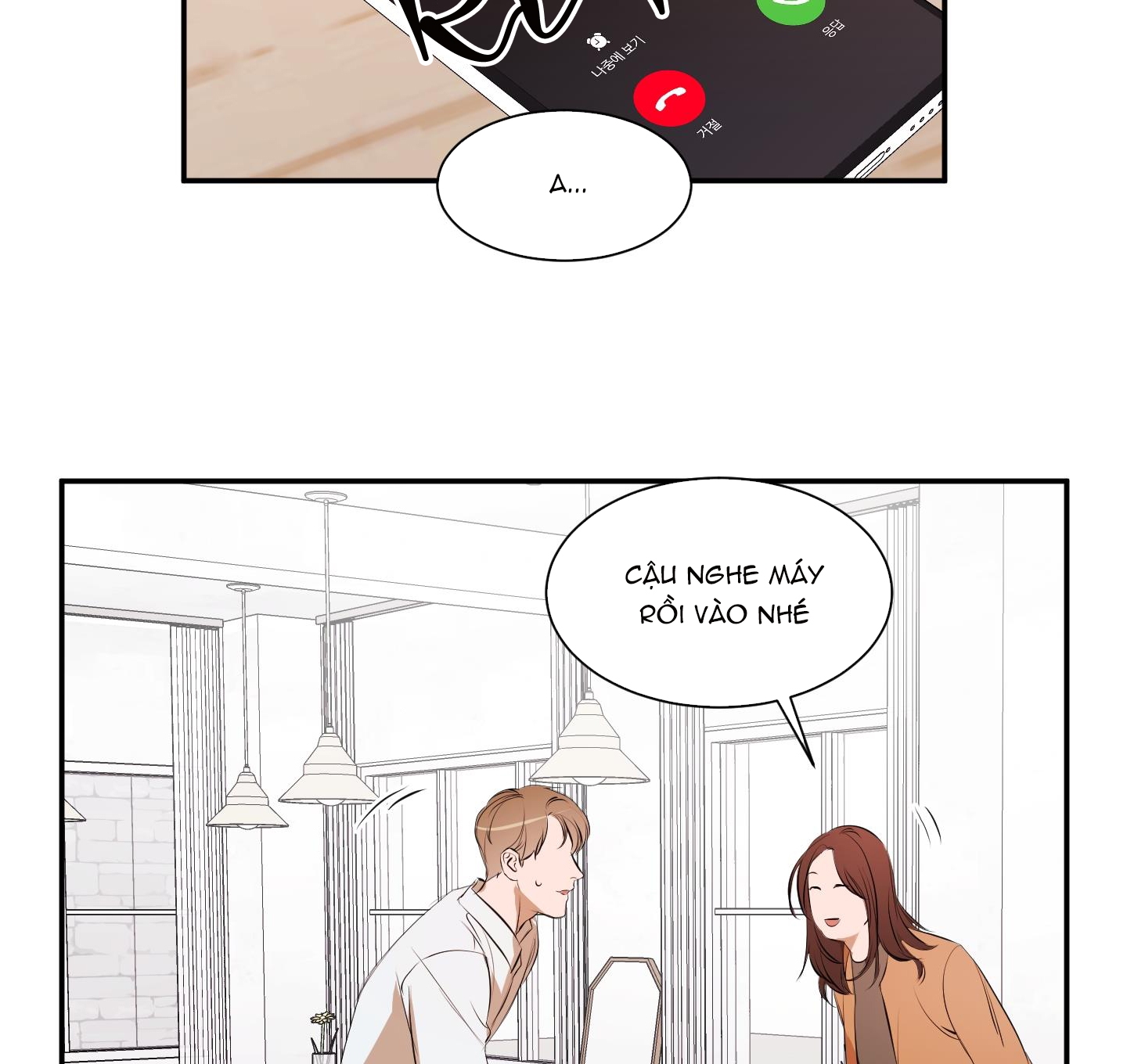 chốn riêng tư chapter 26 25