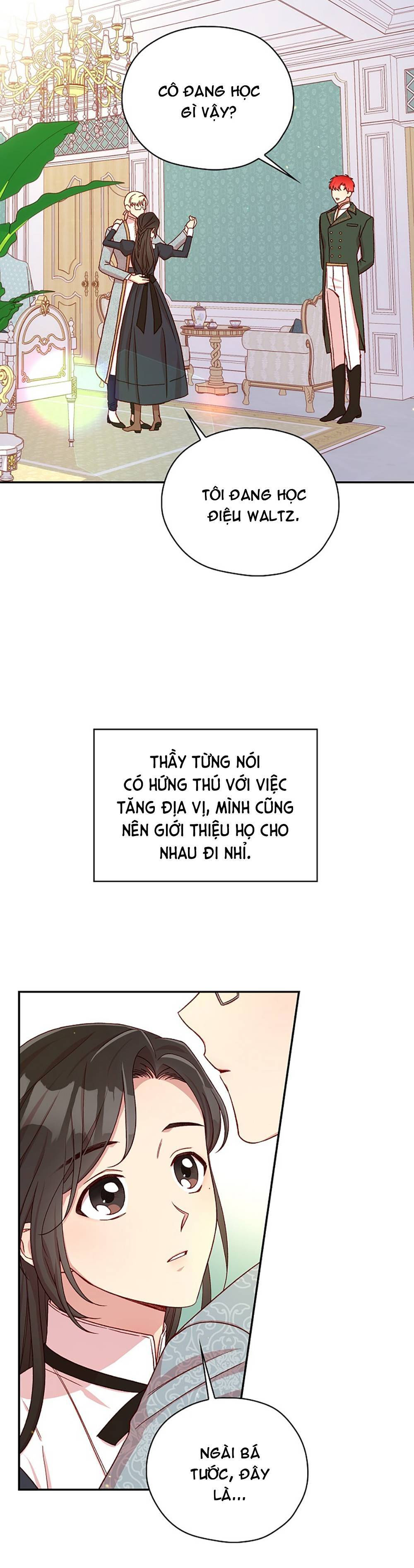 sống sót dưới thân phận hầu nữ chapter 60 14