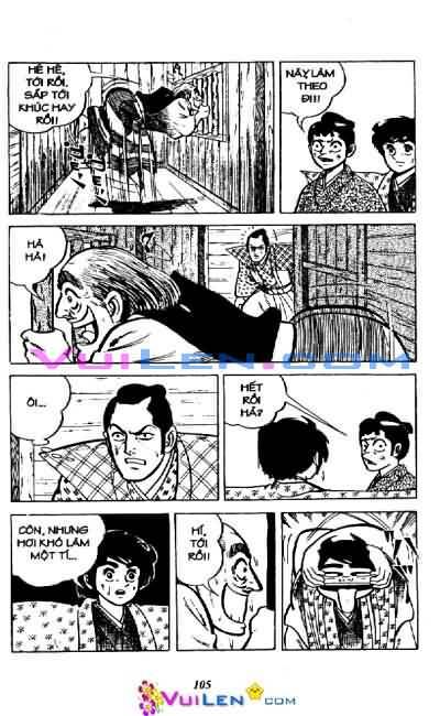 kiếm sĩ góc vuông - chokkaku chapter 1 105