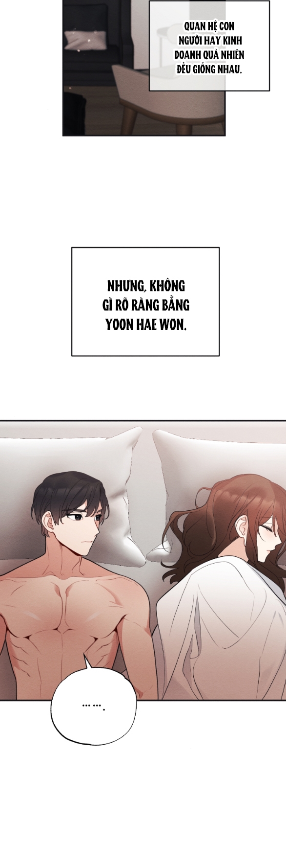 [18+] hôn nhân bị đánh cắp chapter 28.1 17