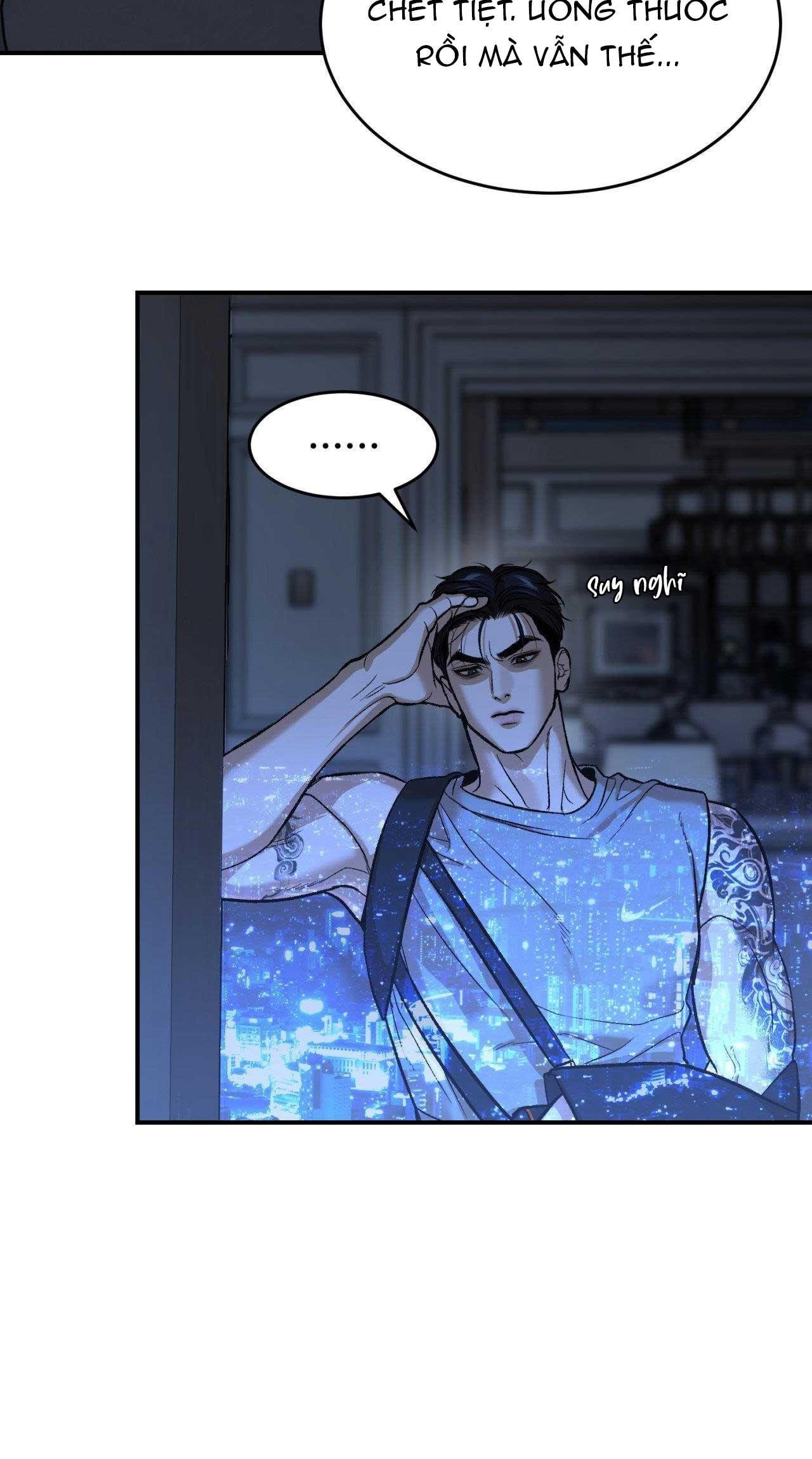 điềm rủi Chapter 55 (2) KHÔNG CỨNG 11