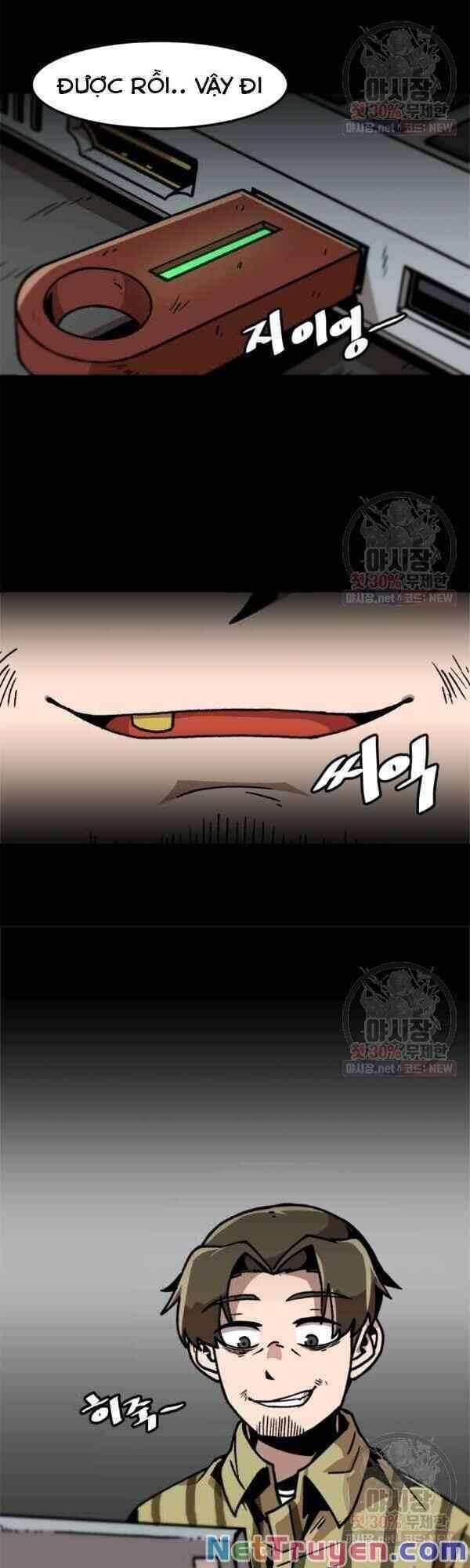 lên cấp một mình chapter 45 33