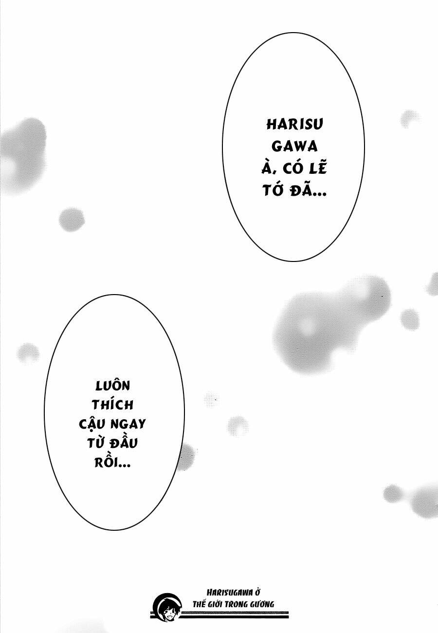 harisugawa ở thế giới trong gương chapter 26 19