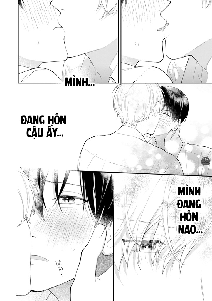 hãy nhớ nụ hôn này! chapter 2 17
