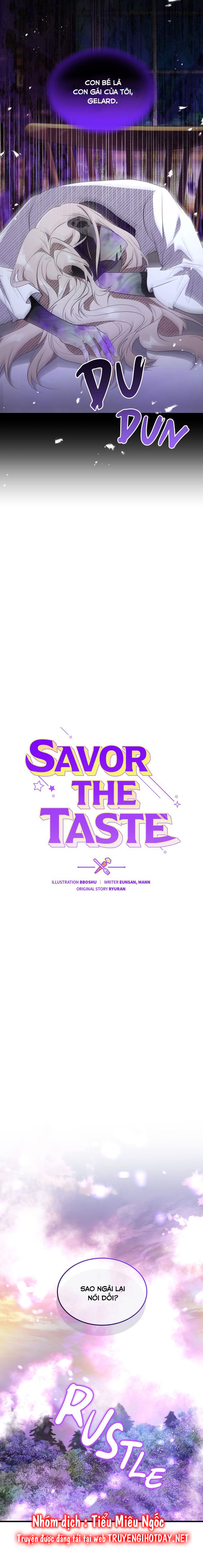 thưởng thức hương vị chapter 51 4