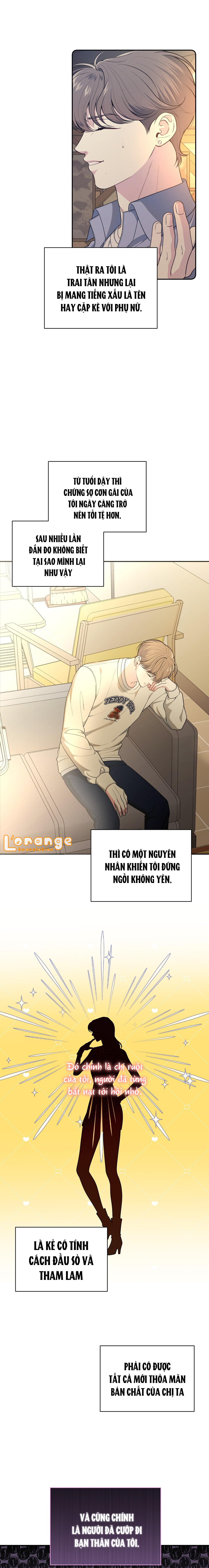 mối tình bí mật chapter 1 3