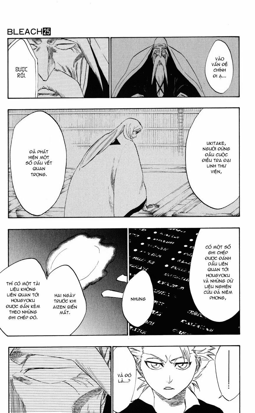 thần chết ichigo chapter 223 6