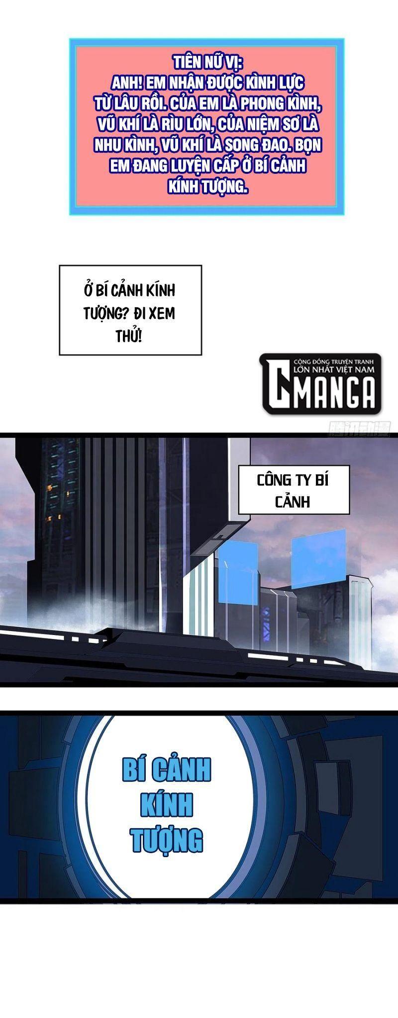 đi lên từ việc chơi game ngiêm túc chapter 41 7