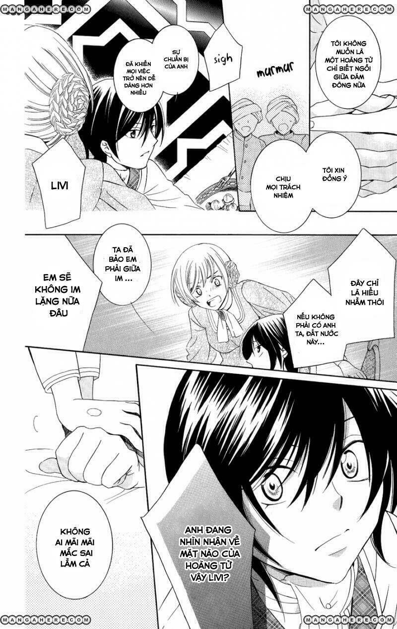 arisugawa ở thế giới chapter 28 24