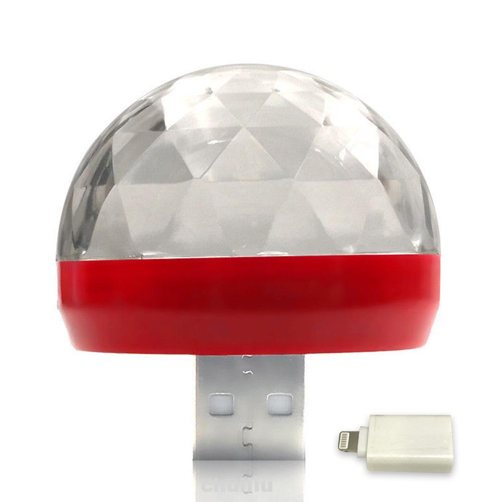 Máy Chiếu Đèn Led Nhiều Màu Trang Trí Xe Hơi