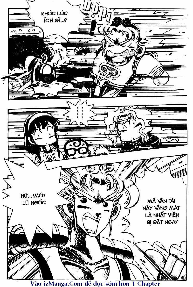 tiểu hòa thượng hd remake chapter 104 12