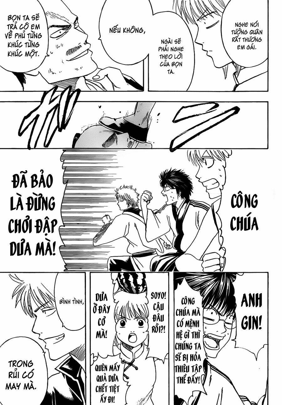 gintama - linh hồn bạc chapter 411 13