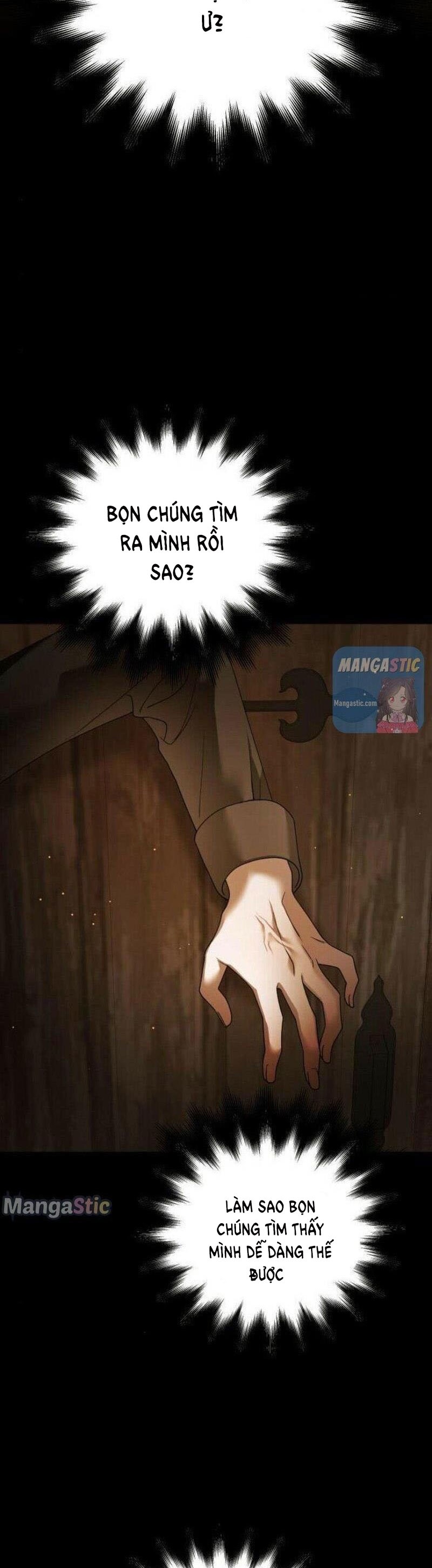 tôi muốn trở thành cô ấy dù chỉ là một ngày chapter 109 19