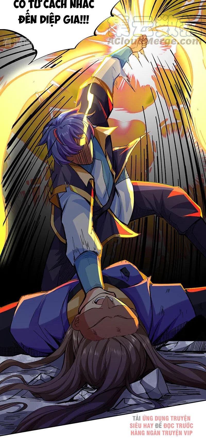 võ đạo độc tôn chapter 265 37