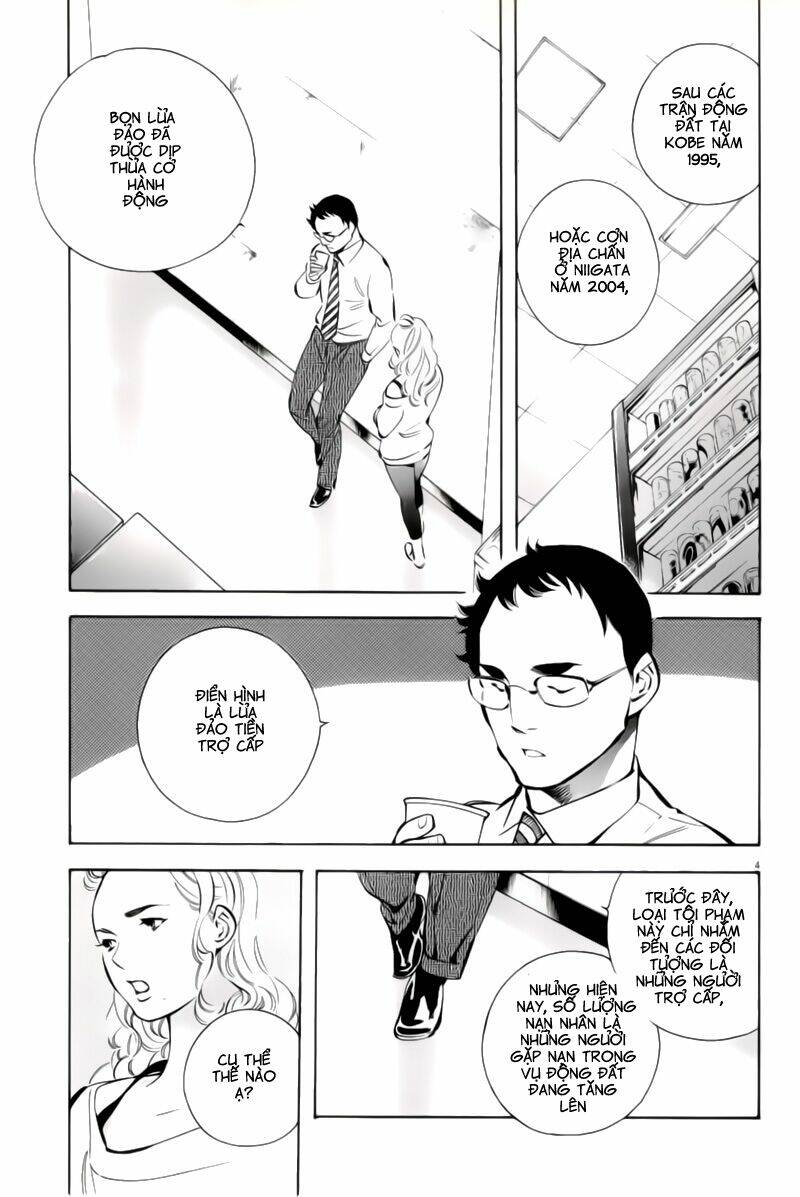 shin kurosagi - con diệc đen 2 chapter 143 7