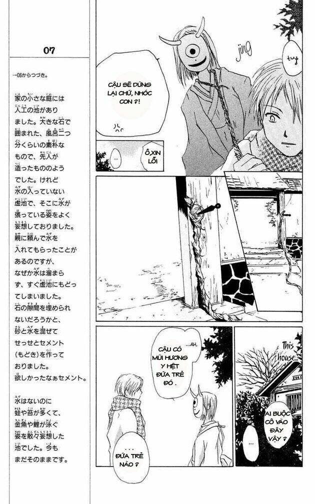 trả tên lại cho yêu quái chapter 7 35