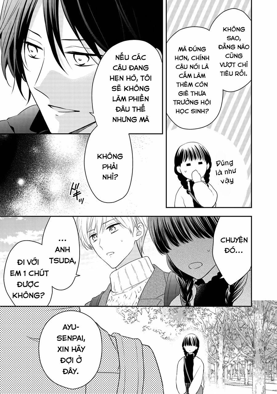 kirai ni narimasu, sayama-kun! chapter 10 34