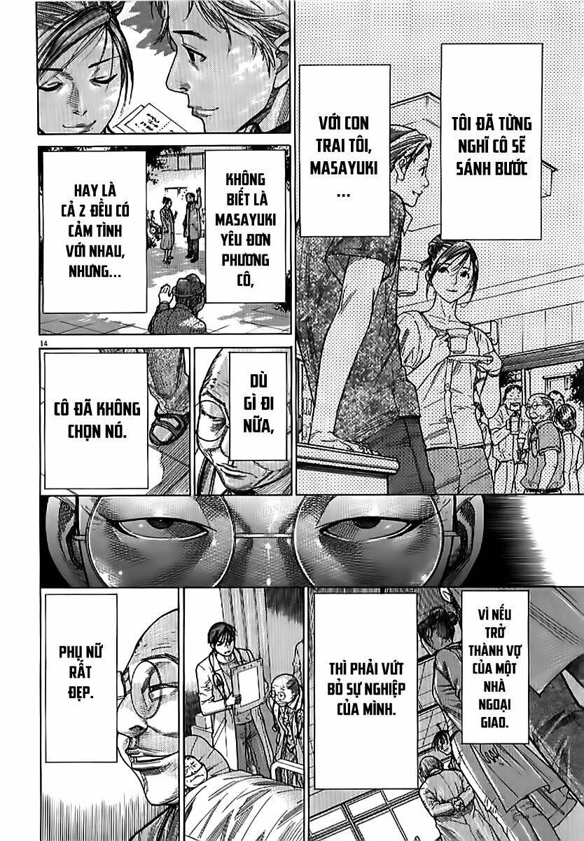 team medical dragon - y đội rồng chapter 134 14