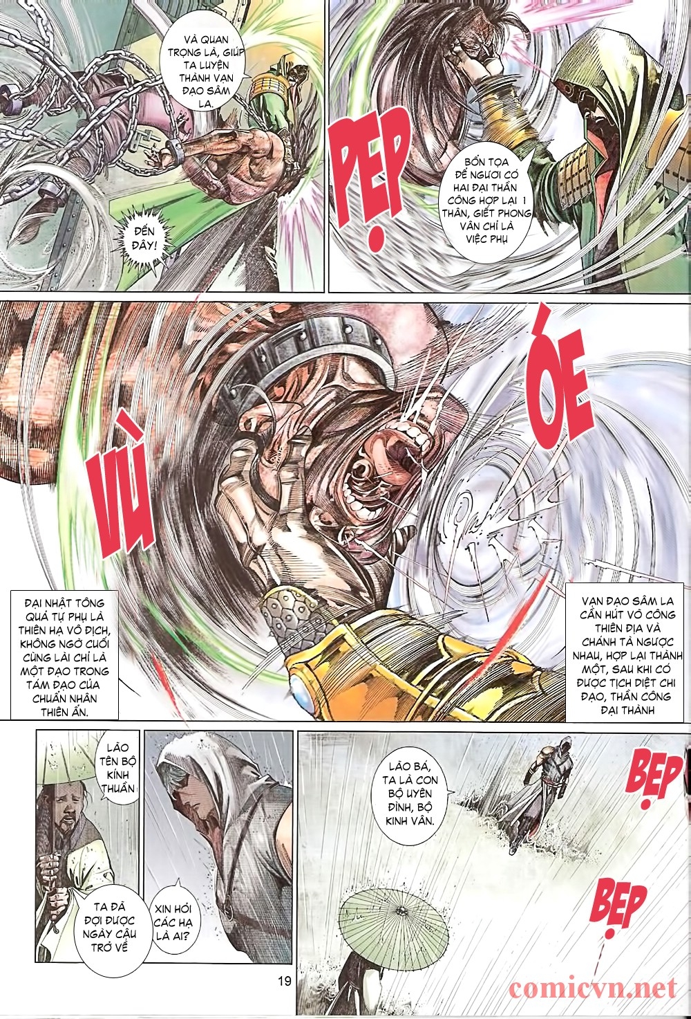 phong vân chapter 539 19