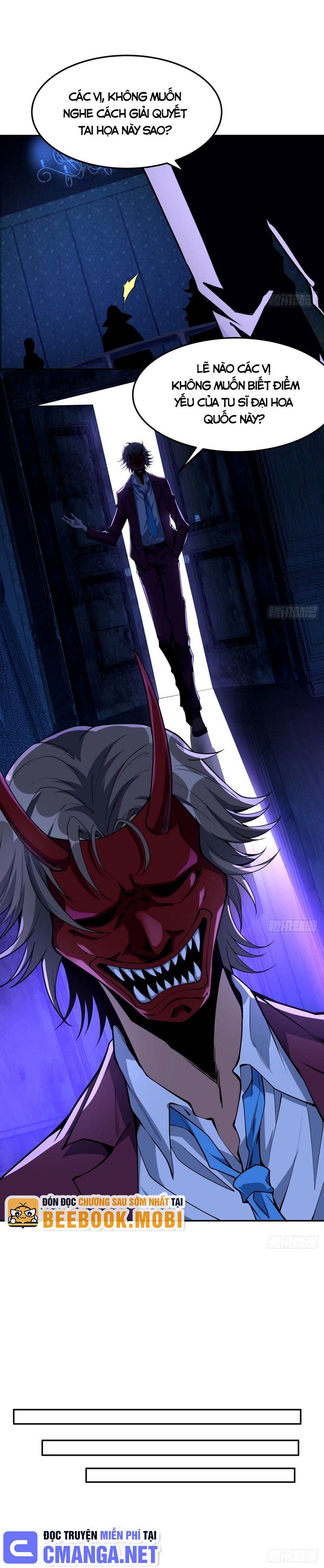 địa cầu đệ nhất kiếm chapter 213 11