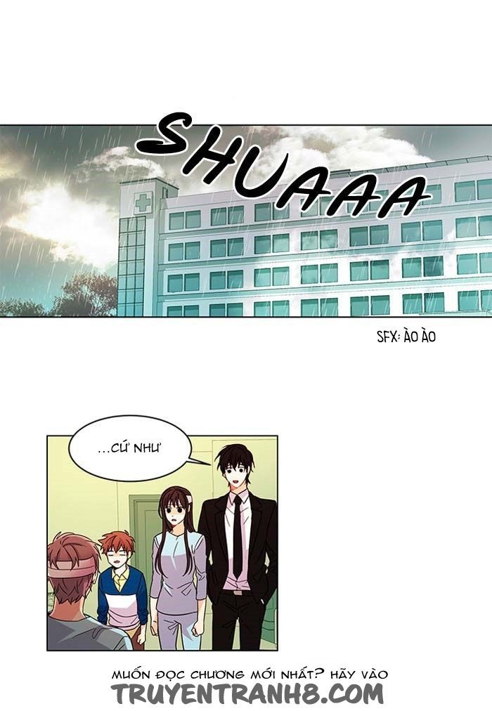 cô bạn gái kì lạ của tôi chapter 15 2