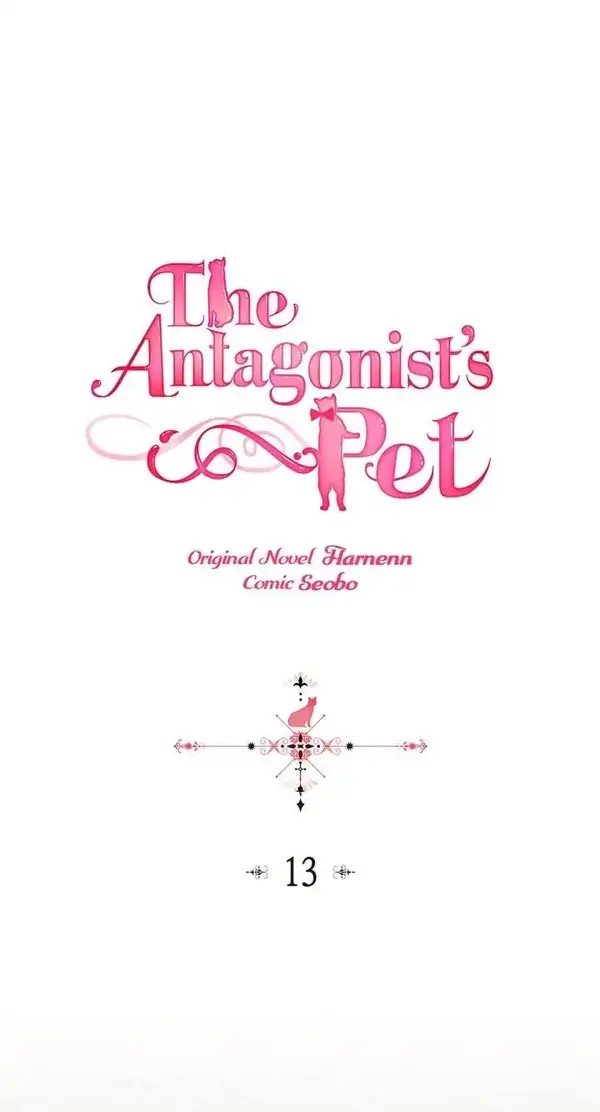 thú cưng của nhân vật phản diện chapter 13 2