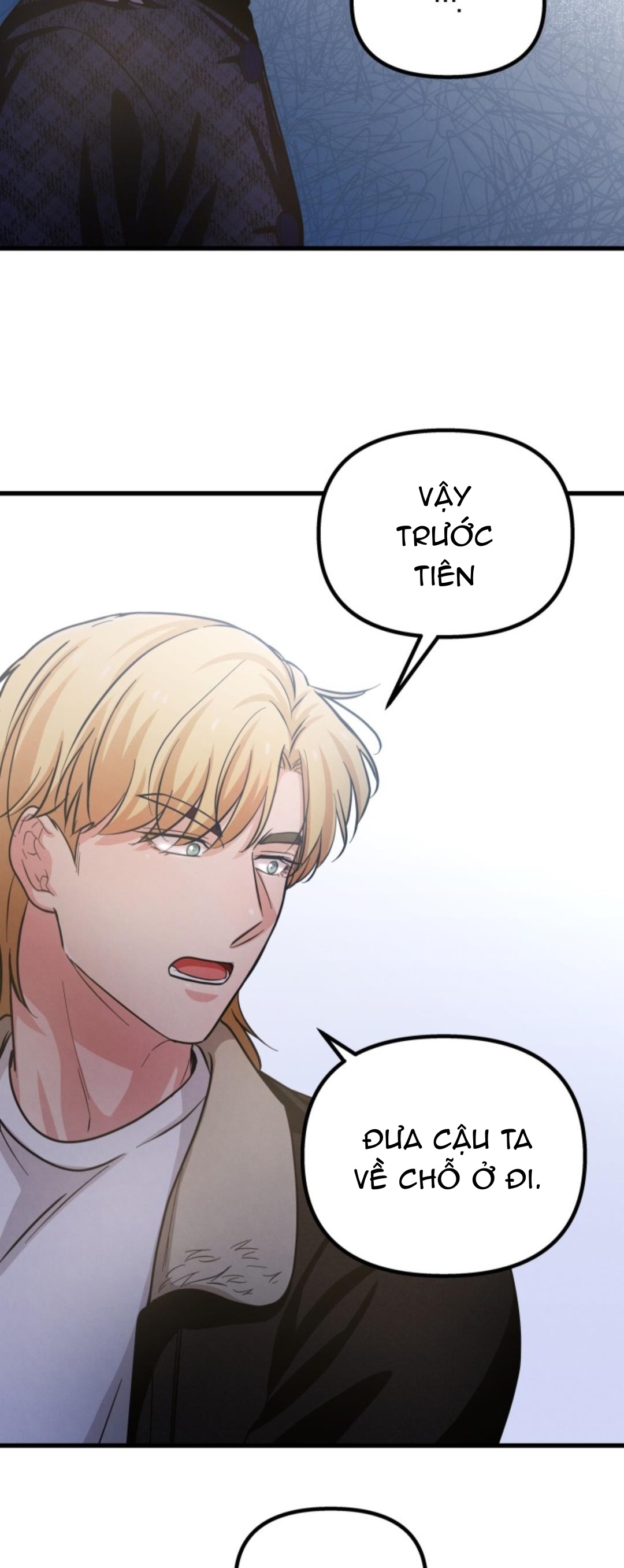 sương mù dày đặc chapter 15 14