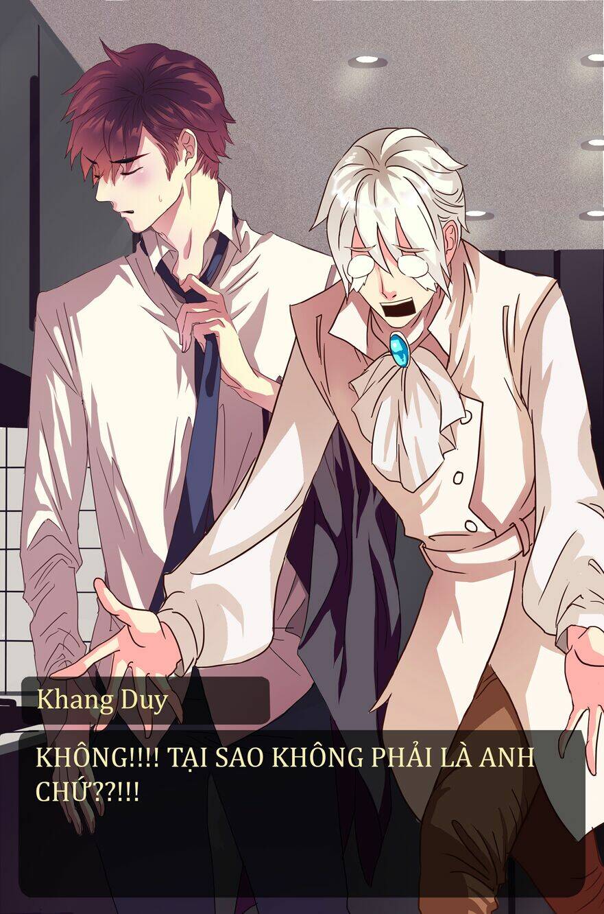 50 sắc màu chapter 6.5 13