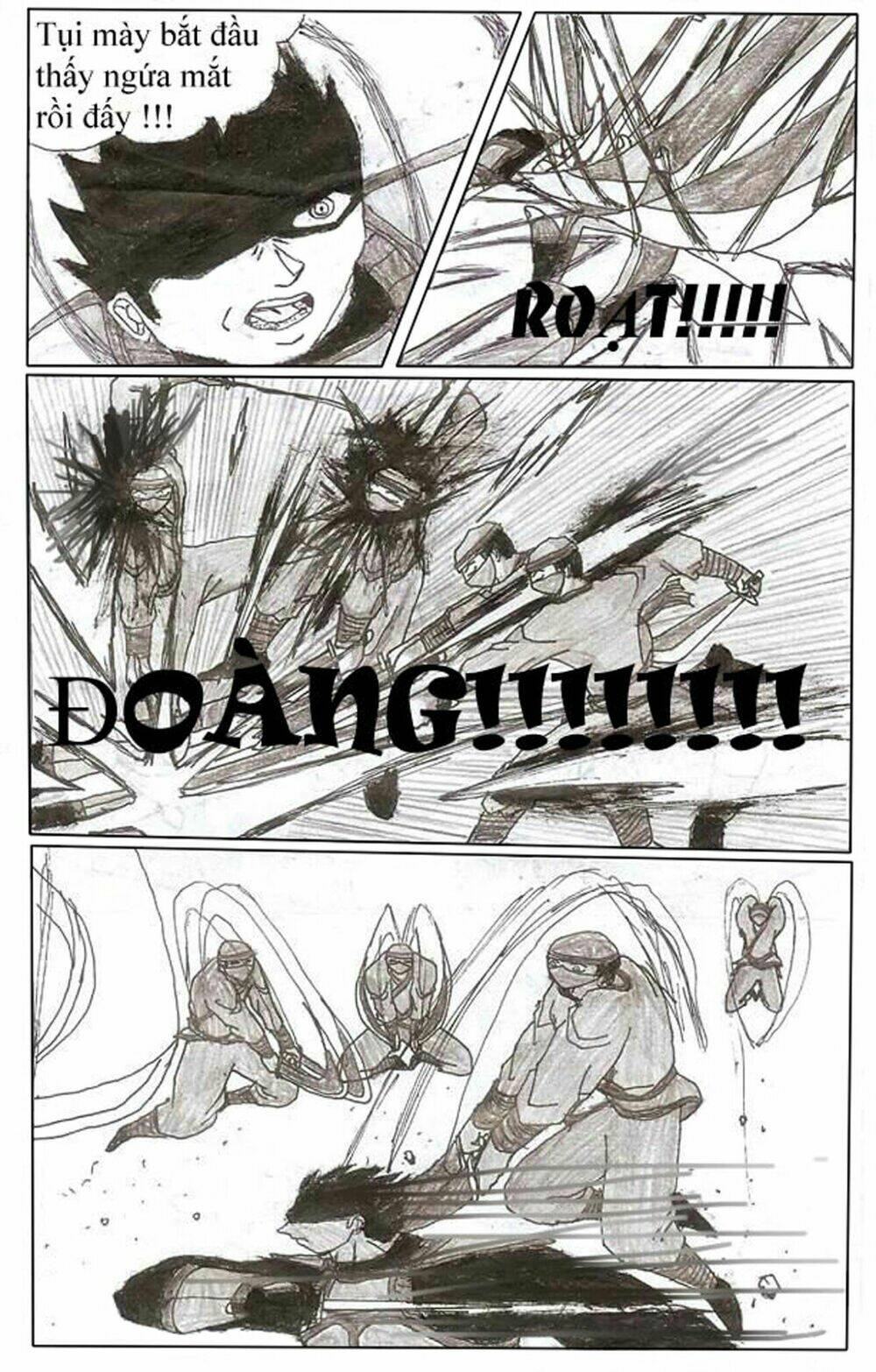 long nhẫn chapter 2 15