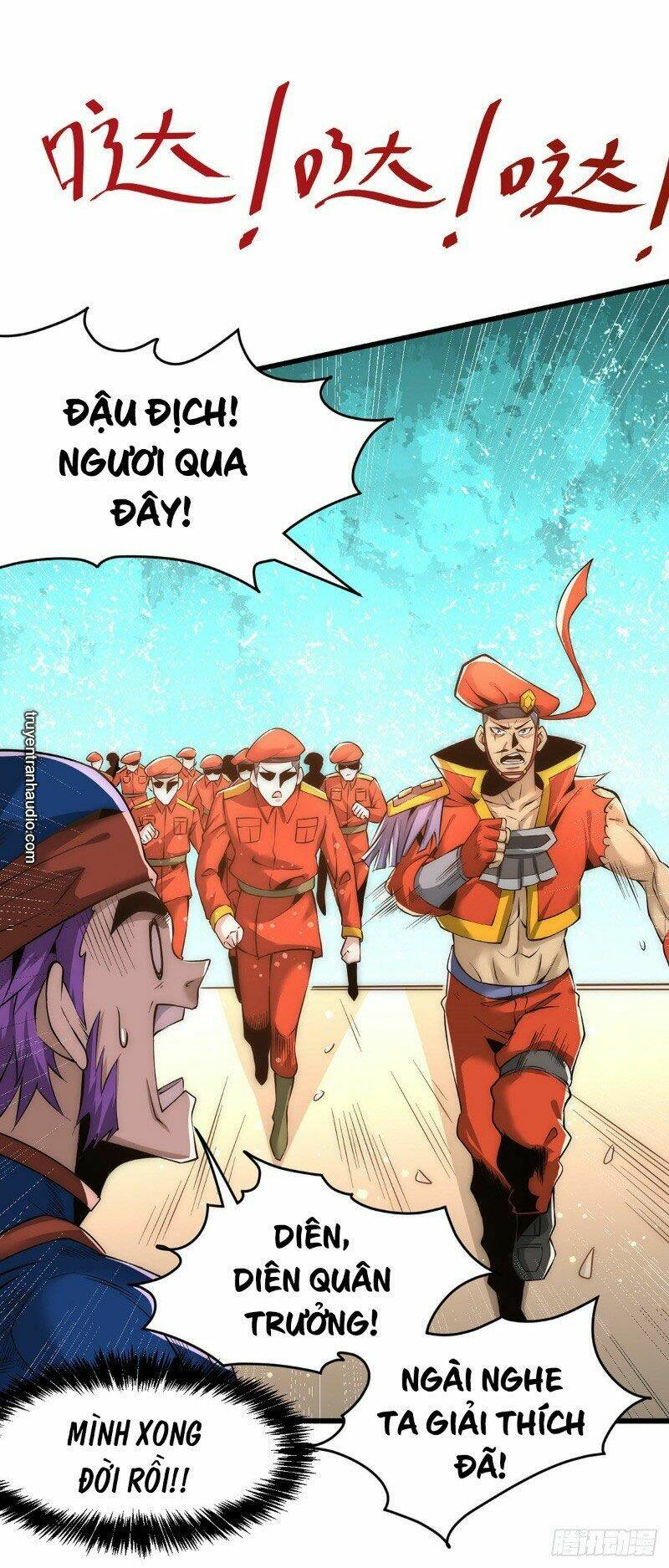 đô thị đỉnh phong cao thủ chapter 156 11