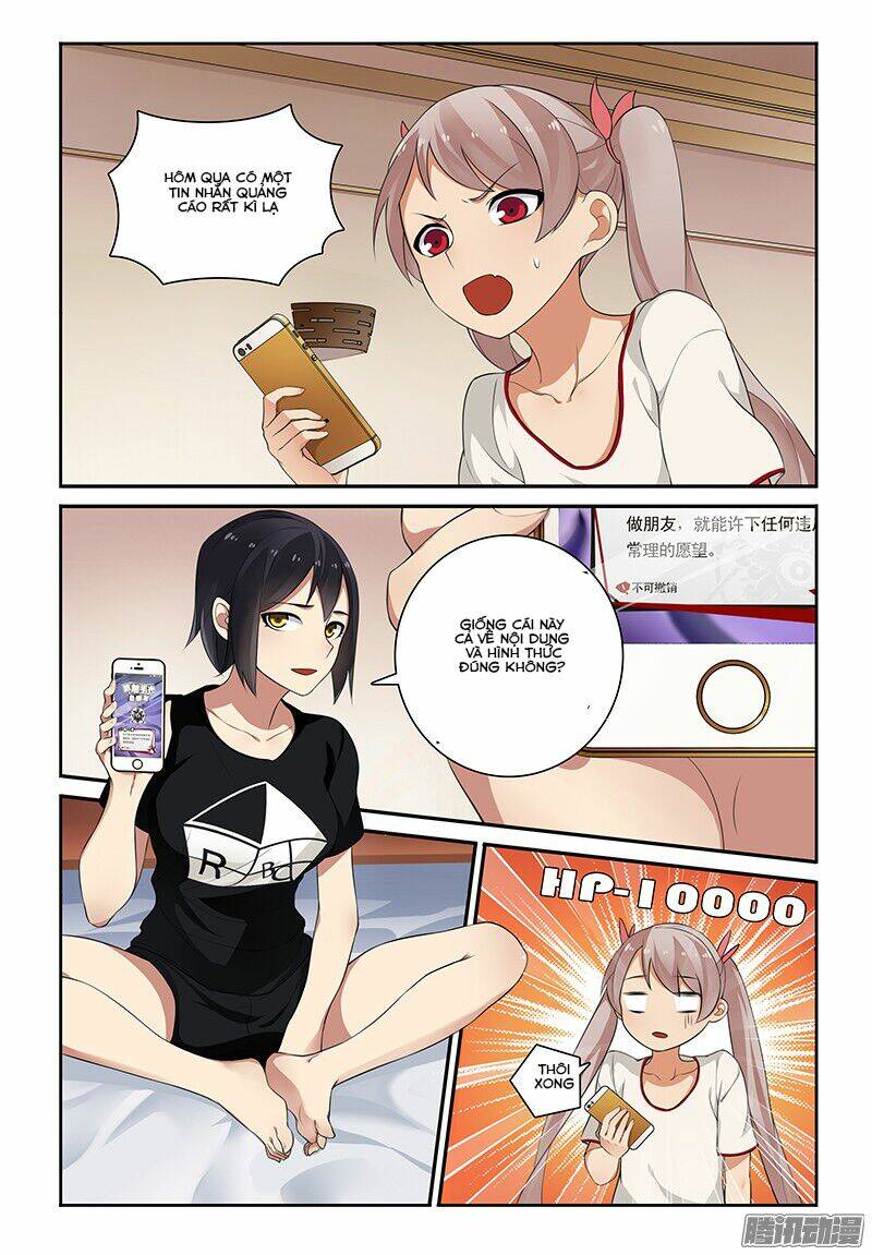 ông anh loli của tôi chapter 4 6